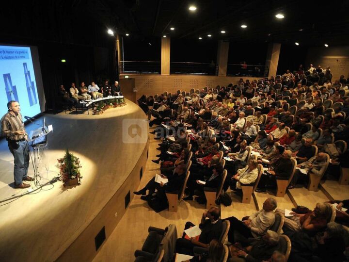 Amphithéâtre