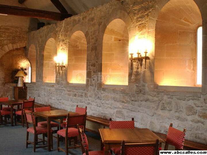 1ère Étage Salle de Réception