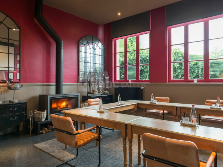 La salle des Maîtres