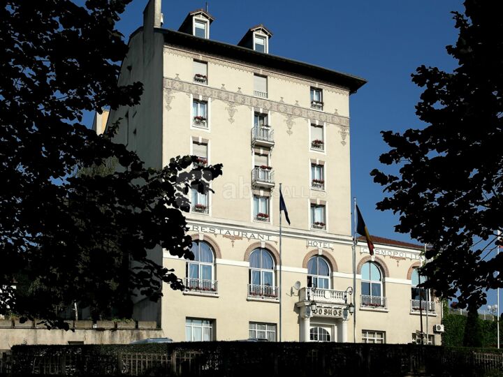 Hôtel Cosmos & Spa
