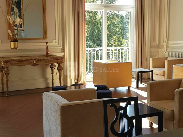 Salon Grande Duchesse Wladimir