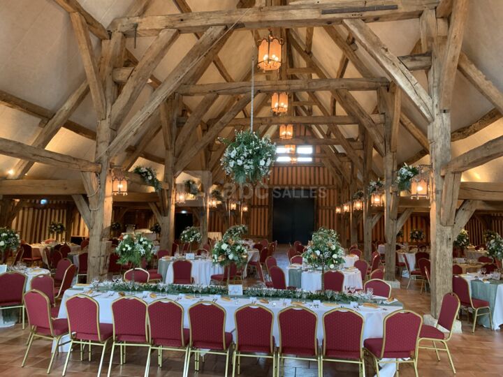 SALLE DU VERT GALANT