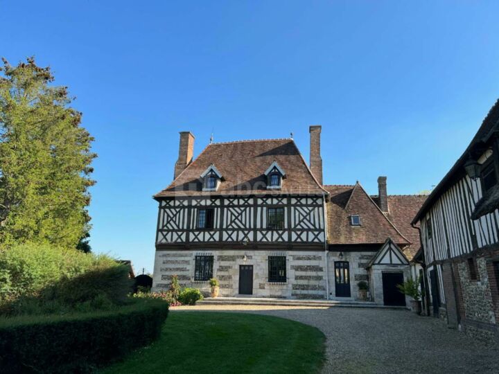 Manoir Henri IV