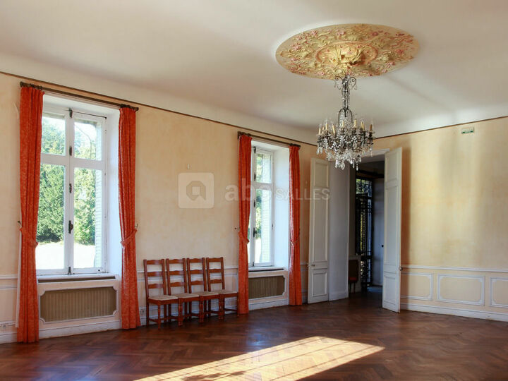 Salle de Réception
