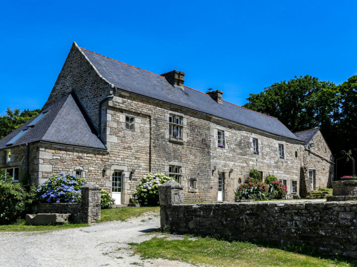 Manoir du Curru
