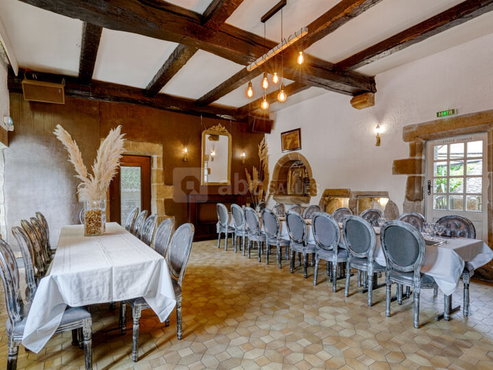 Salle du Manoir