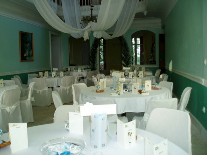 Salon intérieur