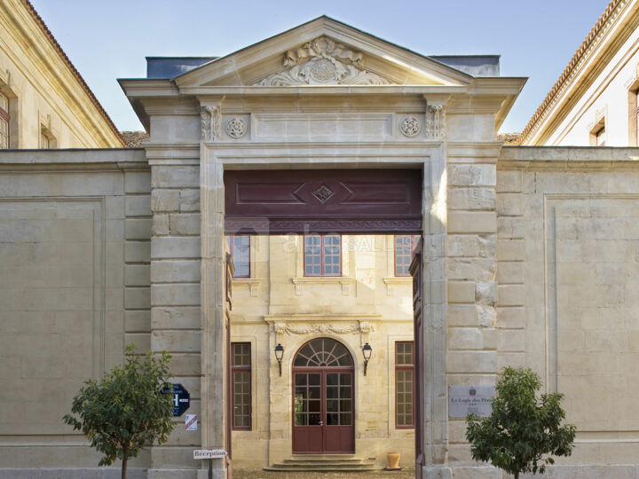 Réfectoire des Pères