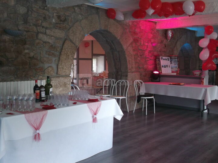 Salle cocktail