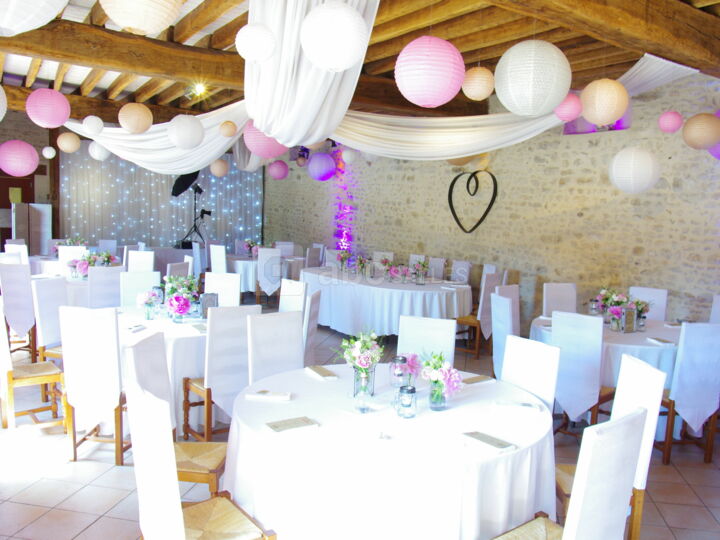 Salle de Réception la Source