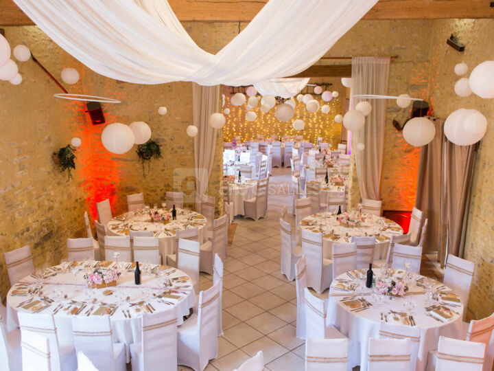 Salle de Réception le Lavoir