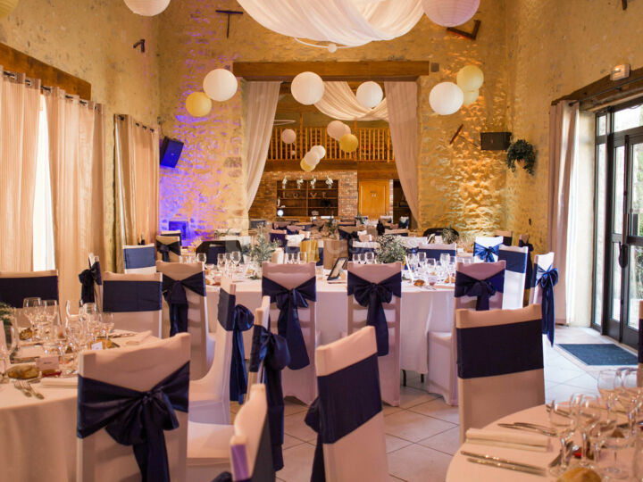 Salle de Réception le Lavoir