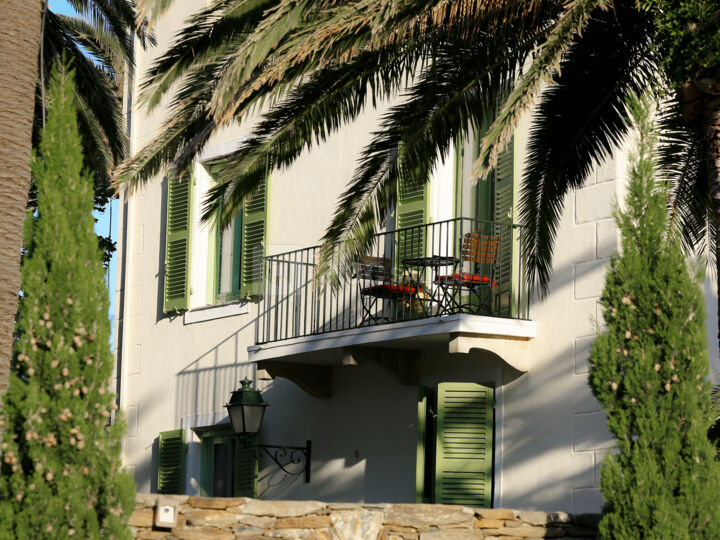 Hôtel Demeure Castel Brando****