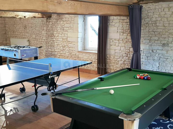 Salle Reine Mathilde