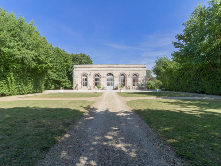 Orangerie Grande Salle