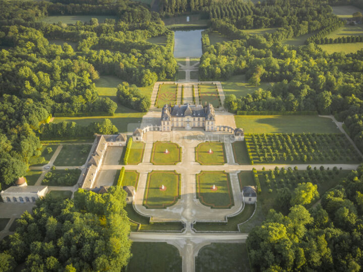 Orangerie du Château de La Motte-Tilly