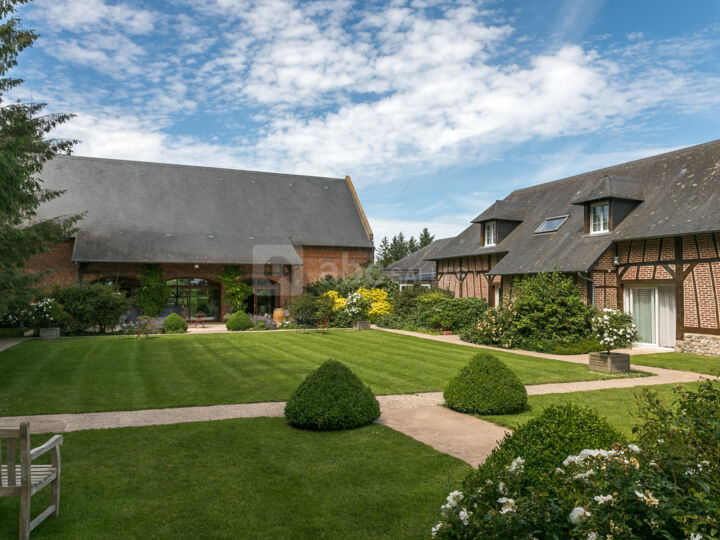 Les Granges de Bosc-Grimont