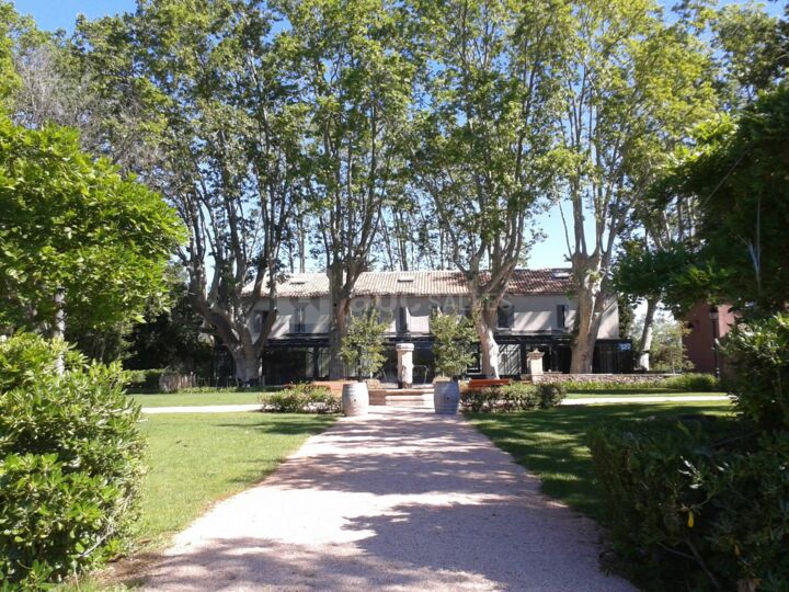 Domaine de la Baratonne