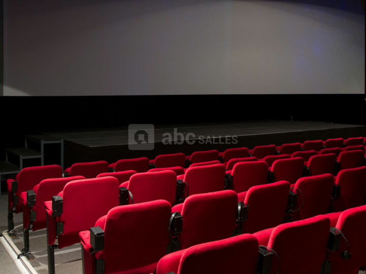 Salle de Cinéma