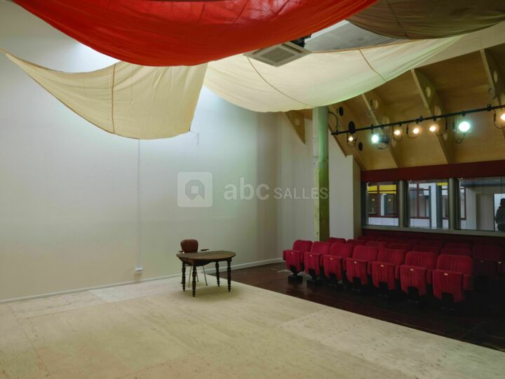 Salle Renaud Barrault