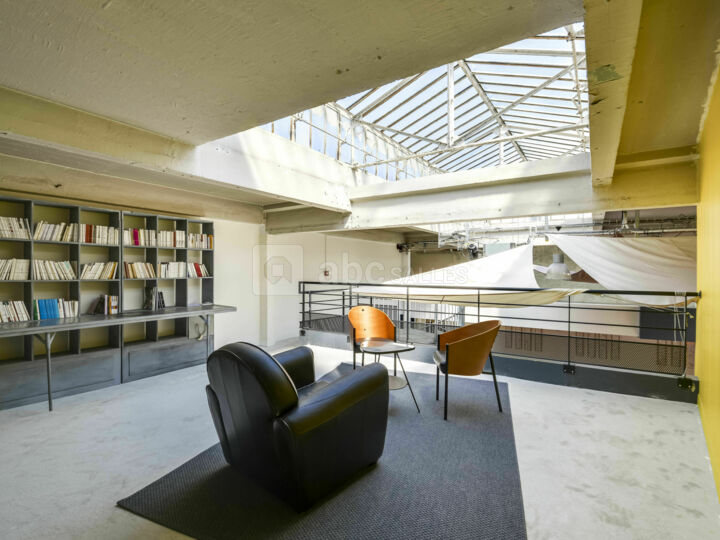 Mezzanine Jaune