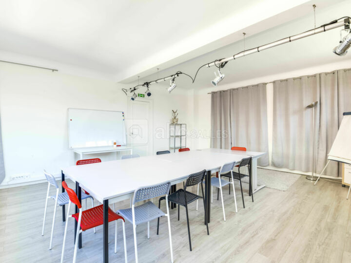 Salle Réalisation 1