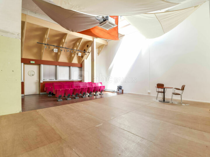Salle Jacques Demy