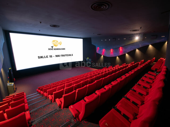 Pathé Valenciennes - ABC Salles