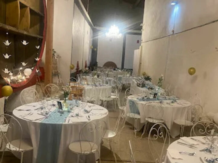 Salle de réception