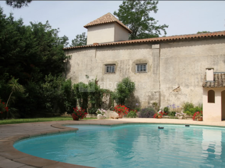Domaine de Saint Baudile