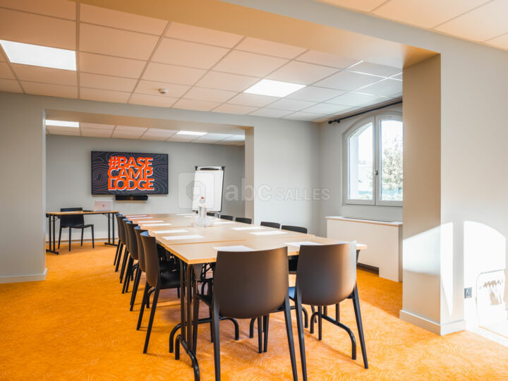 Salle Chardon Argenté