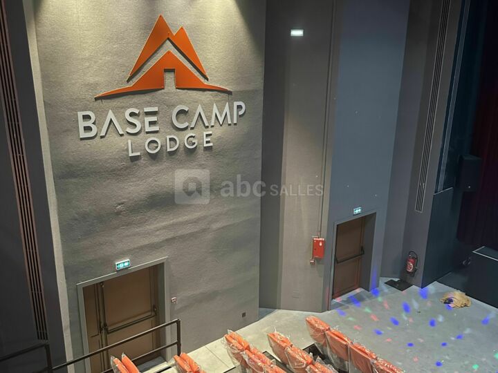 Auditorium conférence