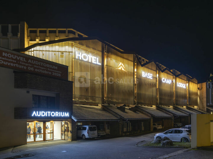 Auditorium conférence