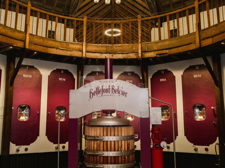 Le Cuvier Circulaire