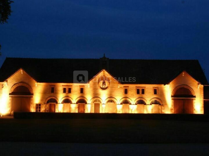 Les Écuries (Salle 1 + Salle 2)