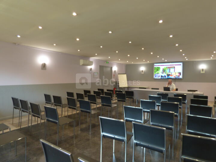 Salle Mozart