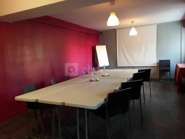 Salle Lamartine