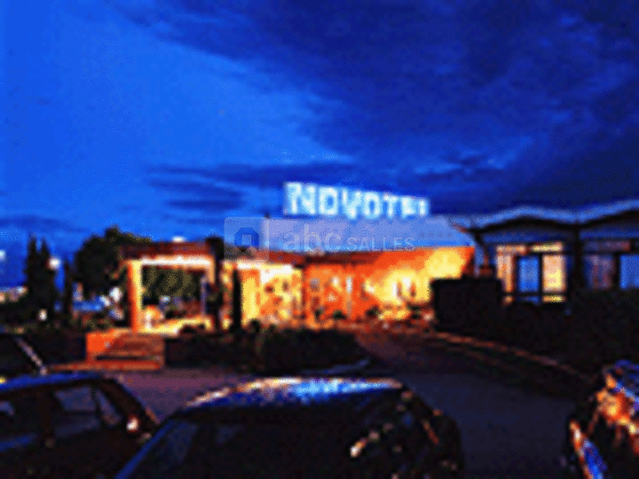 Hôtel Novotel Mâcon Nord