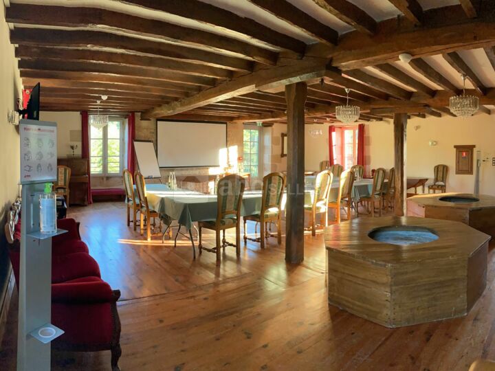 Le Moulin