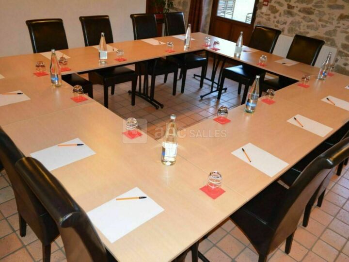 Salle du Four À Pain