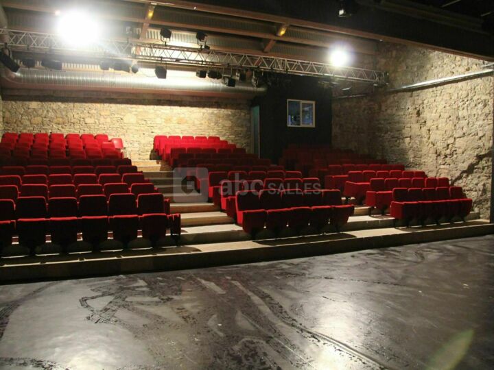 Salle de Spectacle