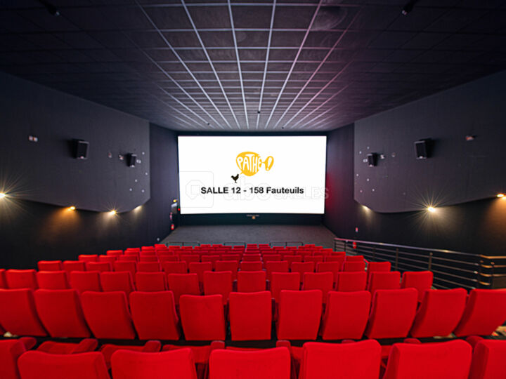 Pathé Grand-Quevilly