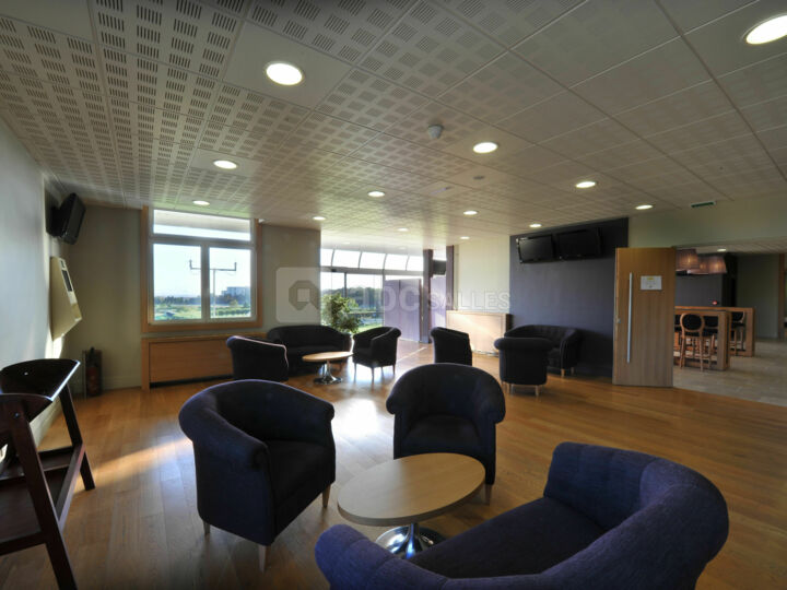 Le salon Exbury