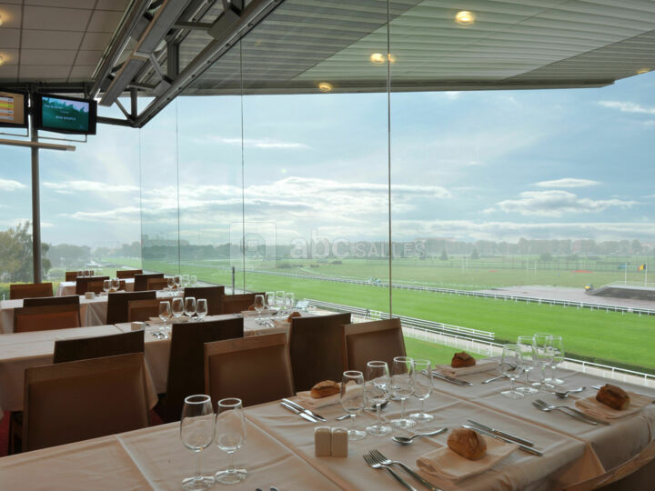 Restaurant panoramique