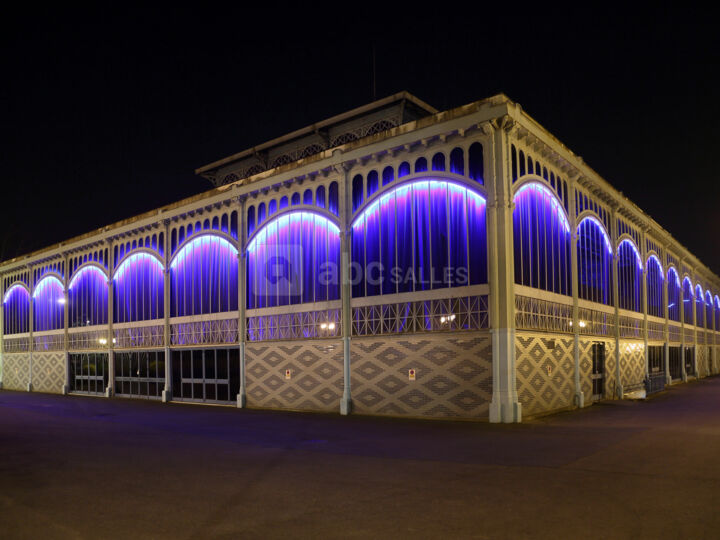 Pavillon Baltard