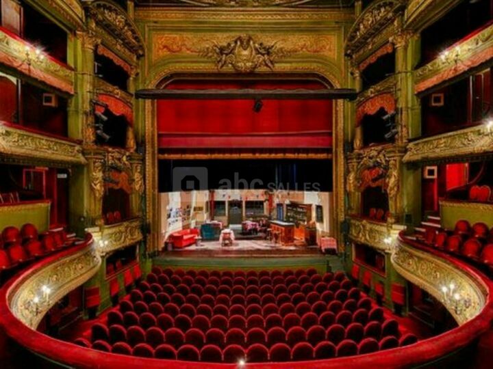 Théâtre de la Porte Saint Martin