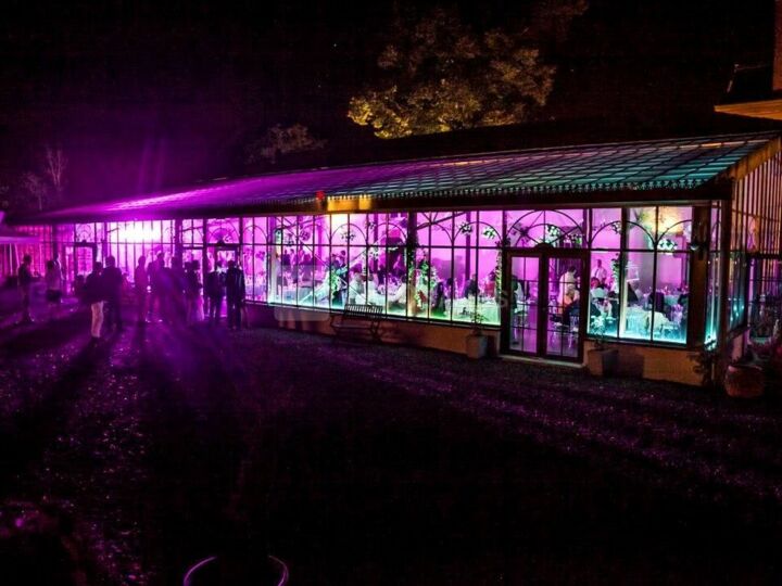 Orangerie + Lounge Club