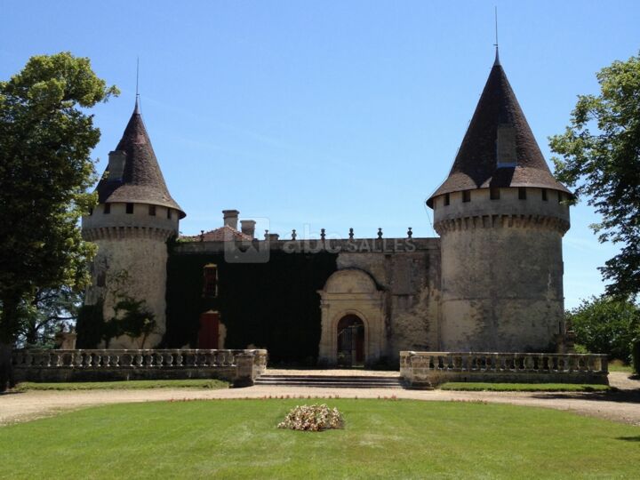 Château de Mouchac