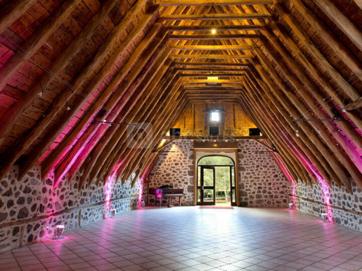 Pavillon au Roy