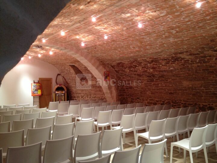 Salle du Mas